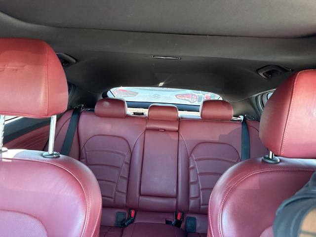 Used 2023 Kia Stinger GT2 w/ Red Interior Color Package AWD/4WD image 12