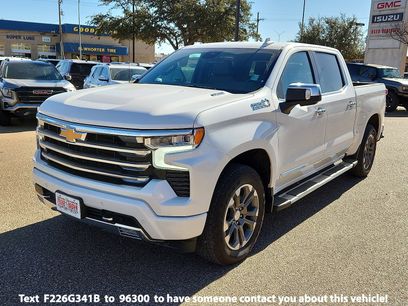 Used 2024 Chevrolet Silverado 1500 High Country w/ Z71 Off-Road Package
