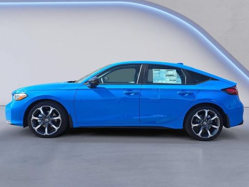 New 2026 Honda Civic Sport Touring image 2