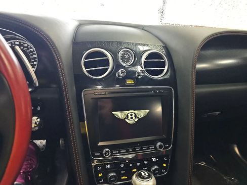 Used 2017 Bentley Flying Spur S W12 AWD/4WD image 4