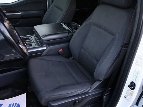 Used 2022 Ford F150 XLT w/ Equipment Group 302A High image 42