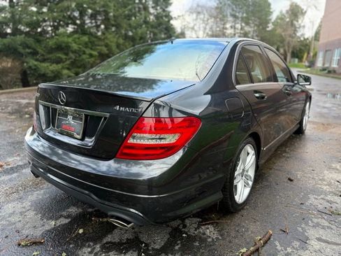 Used 2012 Mercedes-Benz C 300 4MATIC Sedan image 5