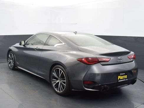 Used 2022 INFINITI Q60 3.0t Luxe w/ Essential Package image 2