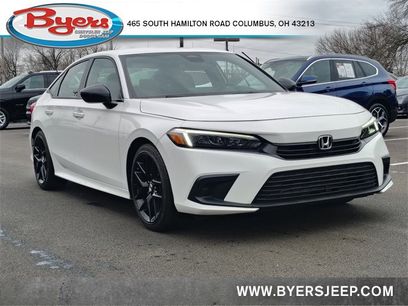 Used 2023 Honda Civic Sport