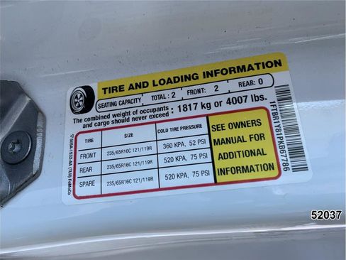 Used 2023 Ford Transit 250 Low Roof w/ Exterior Upgrade Package image 20