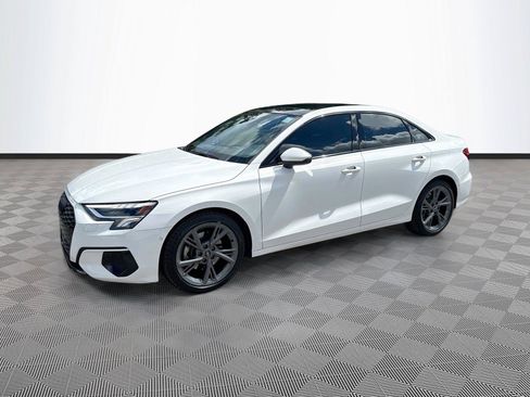 Certified 2024 Audi A3 2.0T Premium FWD image 3