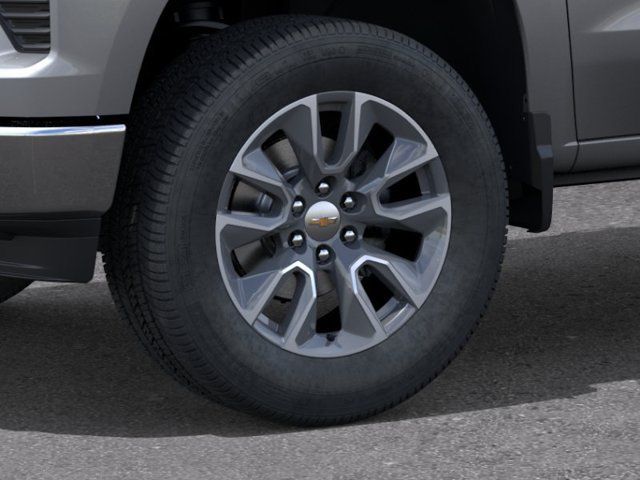 New 2026 Chevrolet Silverado 1500 LT w/ Texas Edition Plus RWD image 9