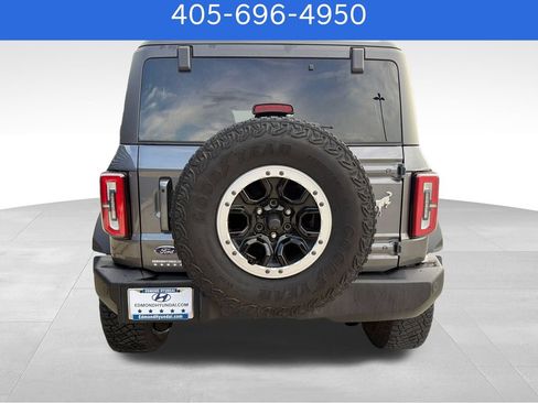 Used 2023 Ford Bronco Outer Banks w/ Sasquatch Package AWD/4WD image 4