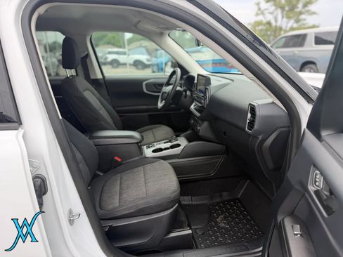 Used 2021 Ford Bronco Sport Big Bend AWD/4WD image 23