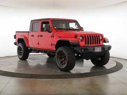 Used 2021 Jeep Gladiator Sport