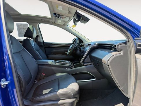 Certified 2022 Hyundai Tucson Limited AWD/4WD image 17
