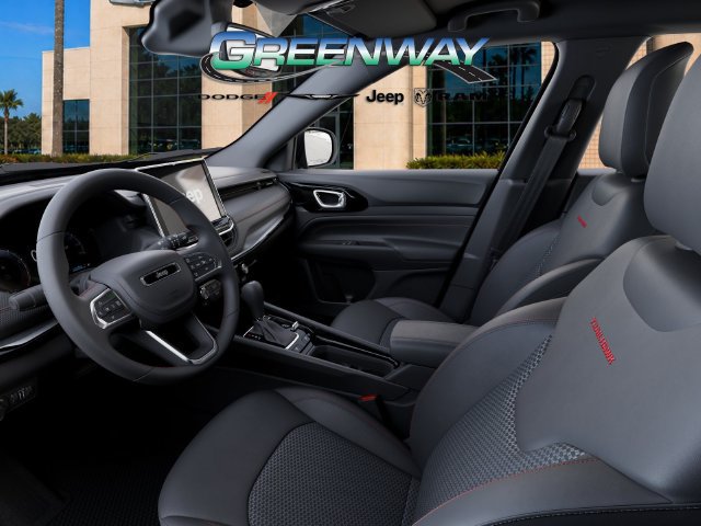 New 2026 Jeep Compass Trailhawk AWD/4WD image 22