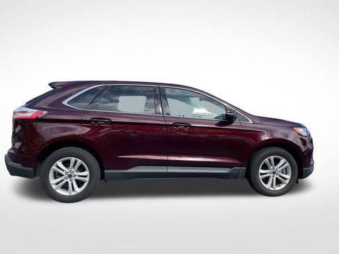 Used 2020 Ford Edge SEL w/ Cold Weather Package image 4