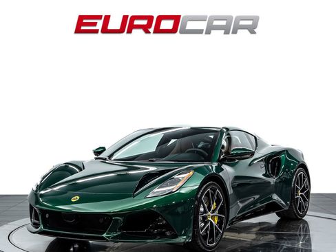 New 2026 Lotus Emira RWD image 1