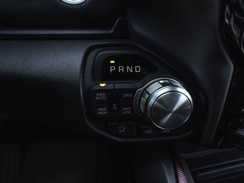 Used 2025 RAM 1500 Rebel AWD/4WD image 18