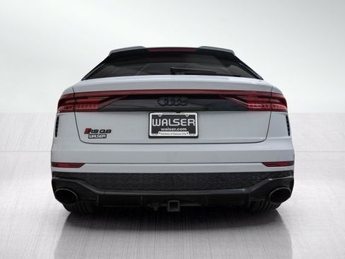 Used 2021 Audi RS Q8 w/ Black Optic Package AWD/4WD image 4