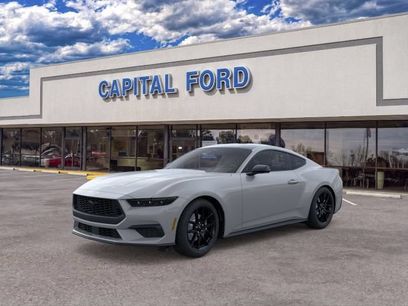 New 2026 Ford Mustang Coupe w/ Mustang Nite Pony Package