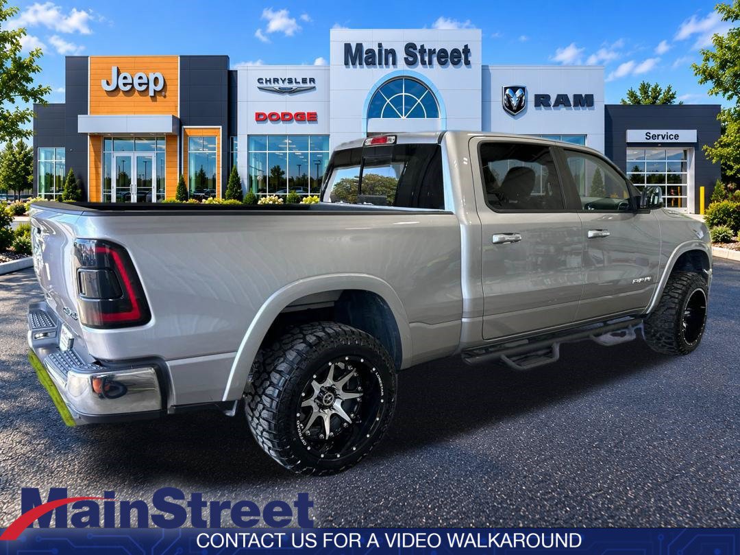 Used 2021 RAM 1500 Laramie AWD/4WD image 5