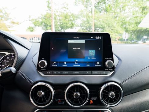 New 2025 Nissan Sentra SV w/ All-Weather Package image 12