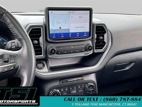 Used 2021 Ford Bronco Sport Big Bend w/ Big Bend Package AWD/4WD image 6
