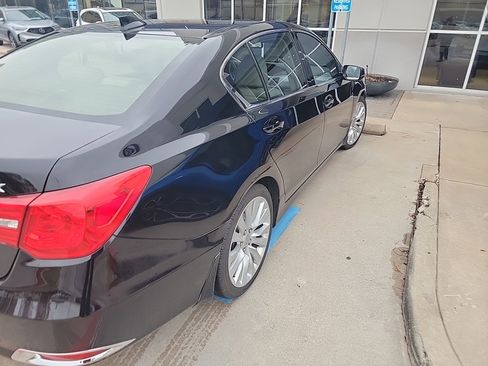 Used 2015 Acura RLX Base image 4