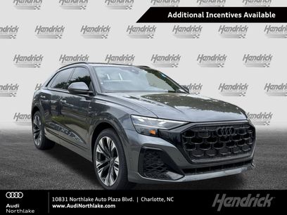 New 2026 Audi Q8 Premium Plus