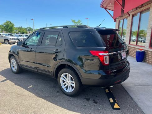 Used 2015 Ford Explorer 4WD image 5