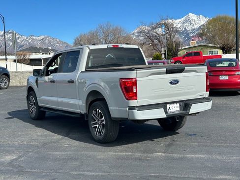 Used 2023 Ford F150 XL w/ STX Appearance Package AWD/4WD image 6
