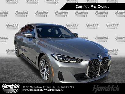 Certified 2023 BMW 430i Gran Coupe
