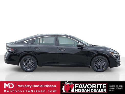 New 2026 Nissan Sentra SV w/ Floor Mat Package FWD image 6