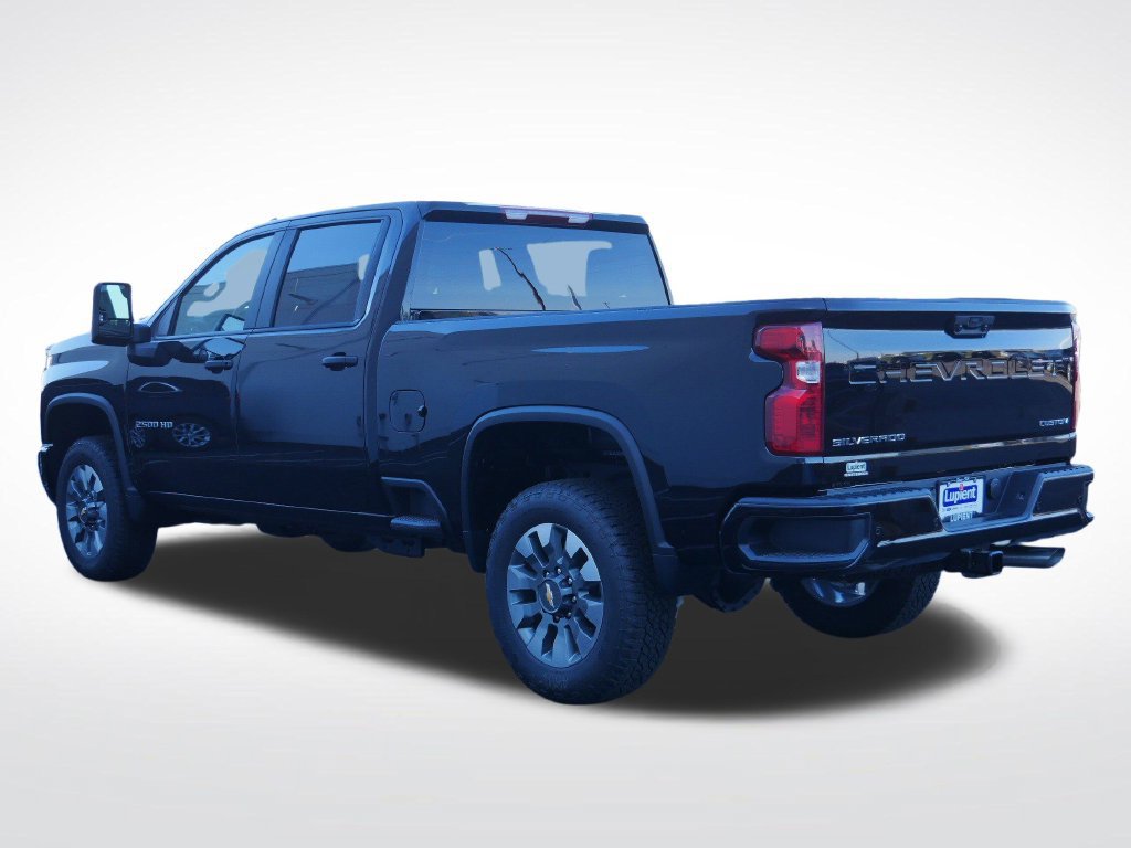 New 2026 Chevrolet Silverado 2500 Custom w/ Custom Value Package AWD/4WD image 10