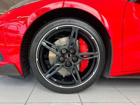 Used 2020 Chevrolet Corvette Stingray Premium Cpe w/ 3LT Preferred Equipment Group RWD image 10