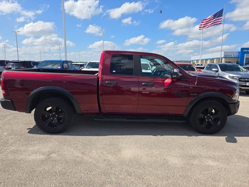 Used 2022 RAM 1500 Classic Warlock w/ Warlock Decor Package RWD image 2