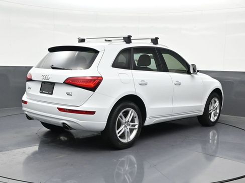 Used 2017 Audi Q5 2.0T Premium AWD/4WD image 5