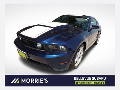 Used 2010 Ford Mustang GT