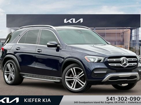 Used 2022 Mercedes-Benz GLE 350 image 1