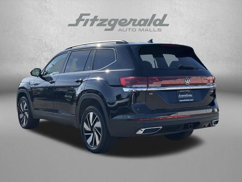 Used 2026 Volkswagen Atlas SE AWD/4WD image 7
