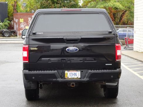 Used 2020 Ford F150 XLT w/ Equipment Group 302A Luxury AWD/4WD image 6