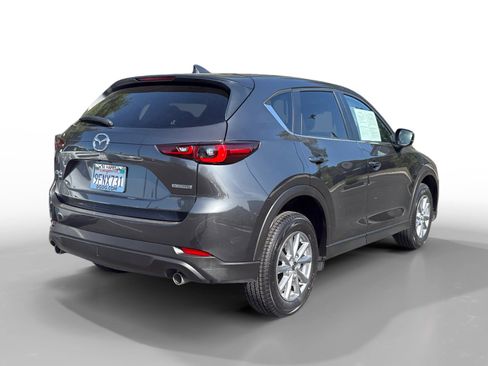 Certified 2023 MAZDA CX-5 AWD 2.5 S w/ Select Package image 5