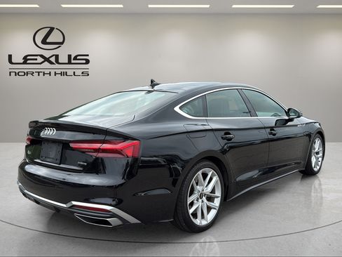 Used 2024 Audi A5 2.0T Premium Plus w/ Premium Plus AWD/4WD image 6