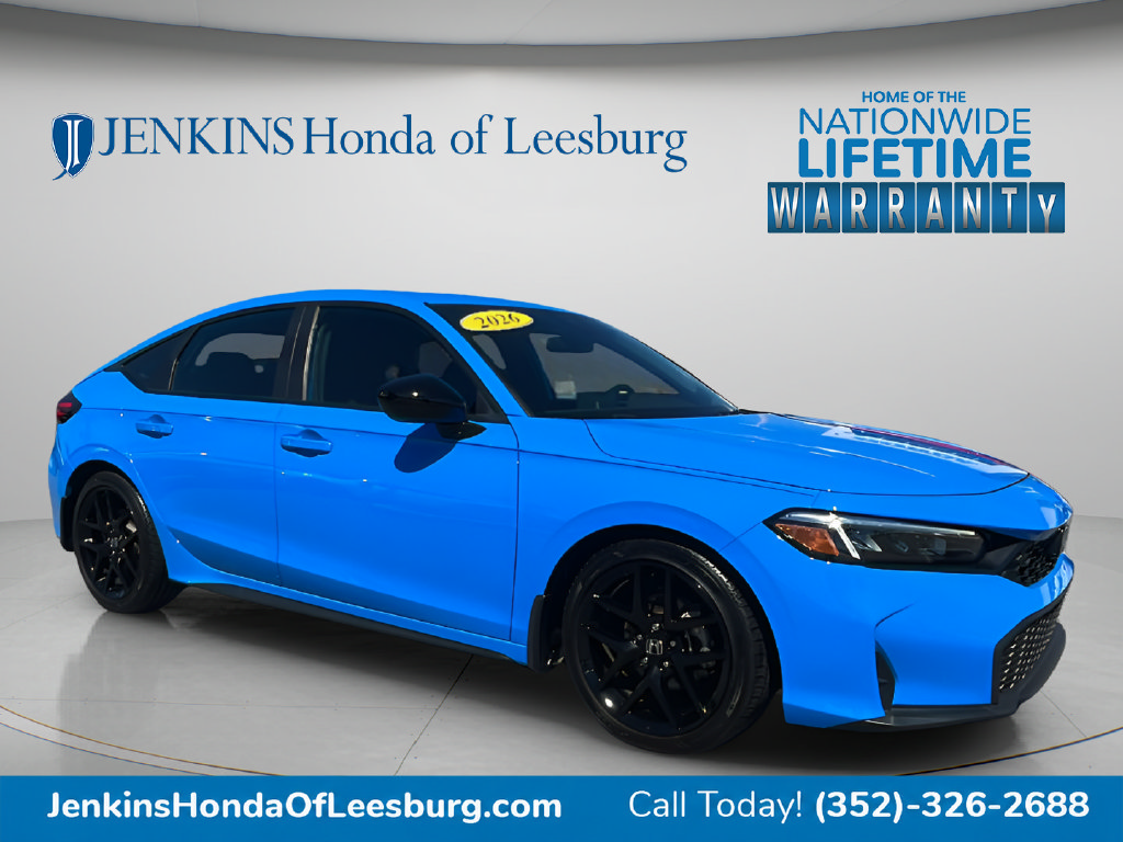 Used 2026 Honda Civic Sport image 2