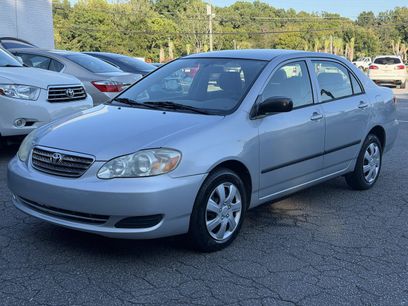 Used 2005 Toyota Corolla CE