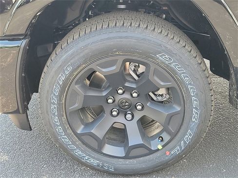 New 2025 RAM 1500 Big Horn image 4