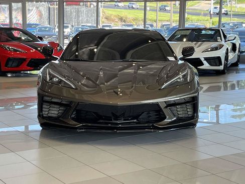 Used 2020 Chevrolet Corvette Stingray Coupe w/ 1LT RWD image 2