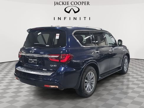 Certified 2024 INFINITI QX80 Luxe image 5