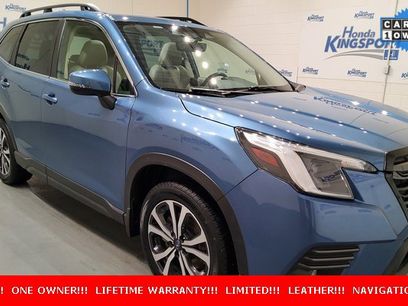 Used 2023 Subaru Forester Limited