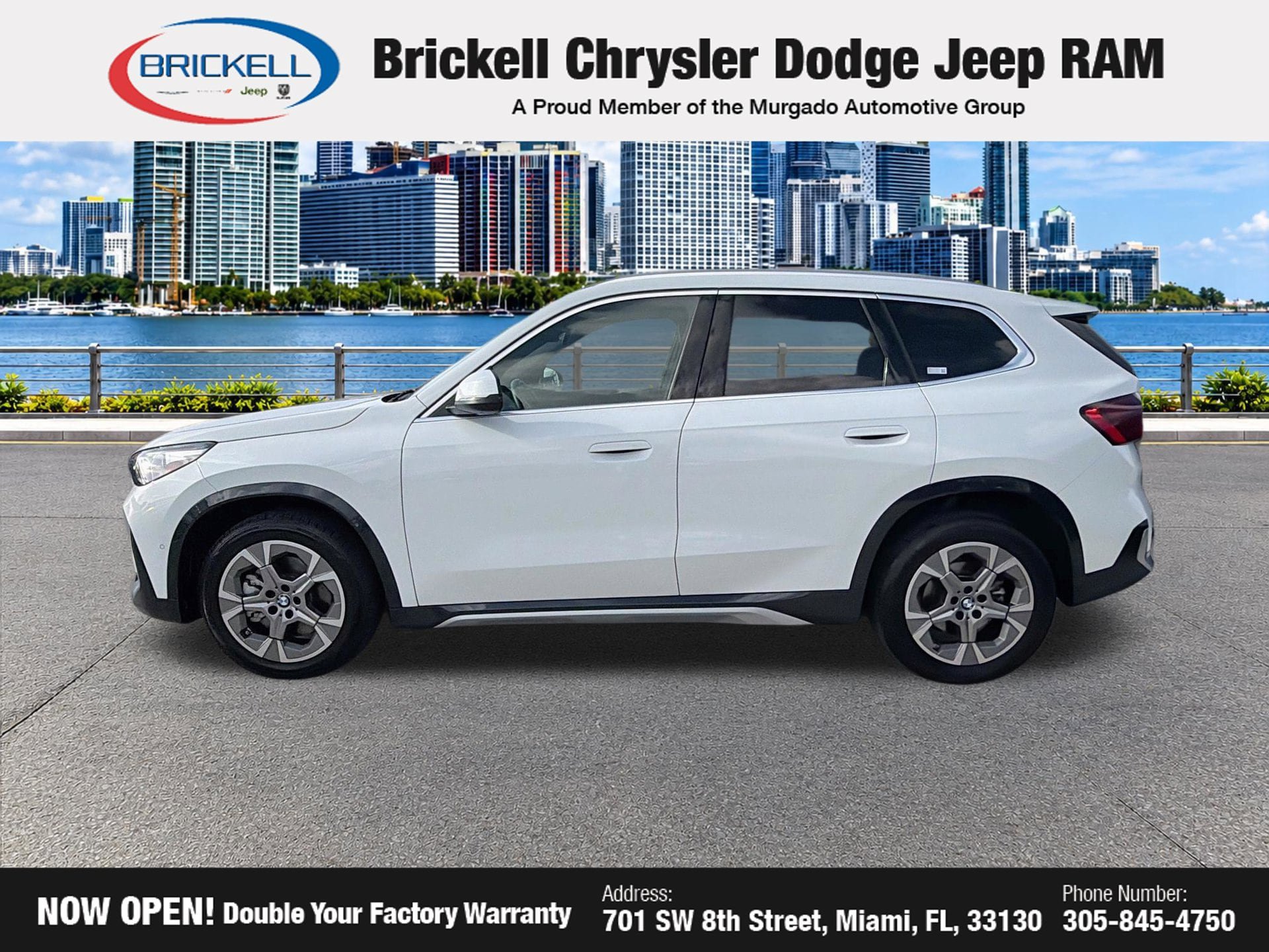 Used 2025 BMW X1 xDrive28i AWD/4WD image 2