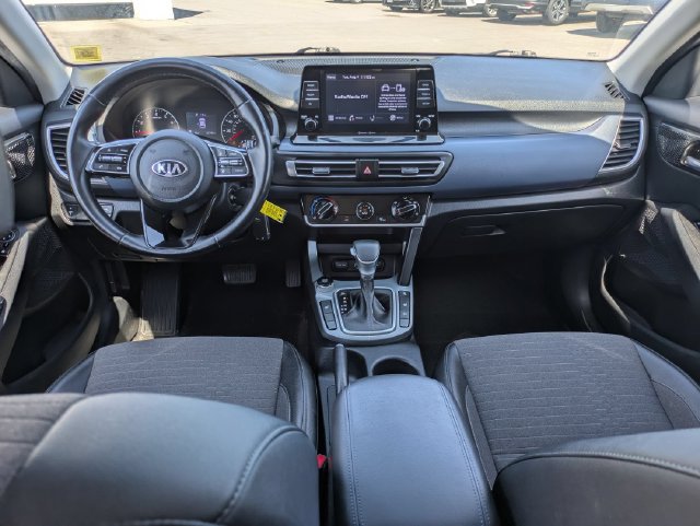 Used 2021 Kia Seltos S AWD/4WD image 17