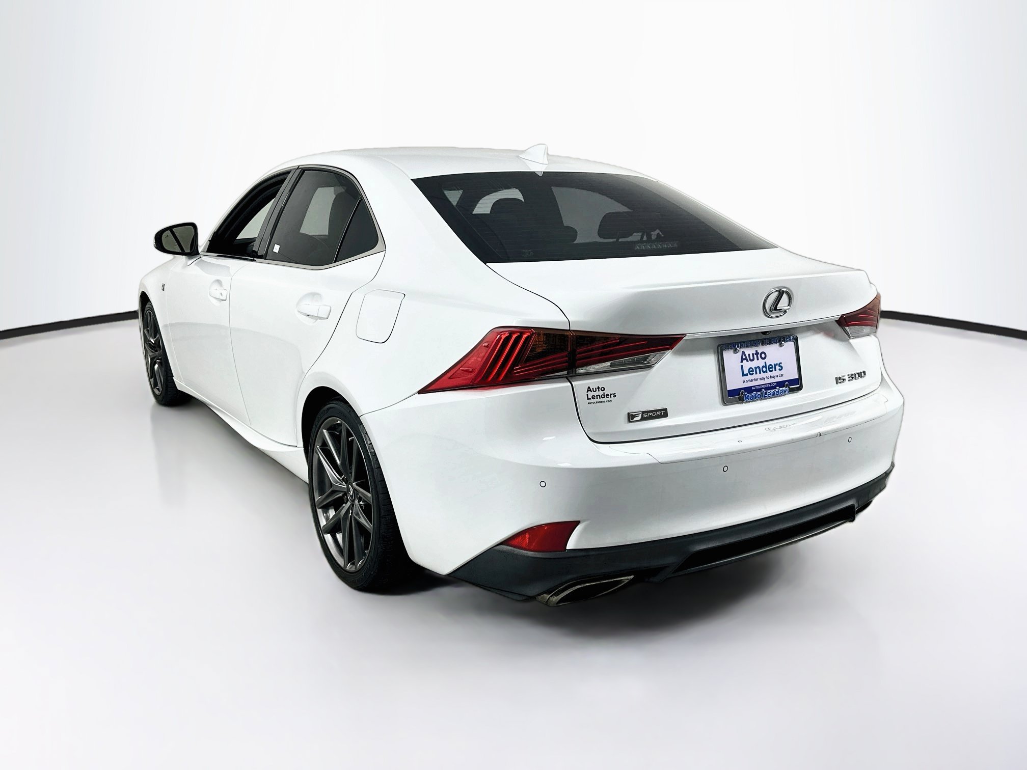 Used 2020 Lexus IS 300 F Sport w/ F Sport Package RWD image 7