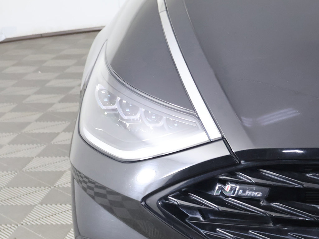 Used 2023 Hyundai Sonata N Line FWD image 16